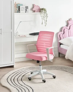 Kontorstol RADIANT Lyserød