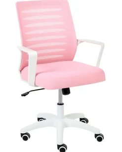Kontorstol RADIANT Lyserød