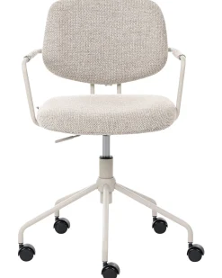 Kontorstol RIPLEY Beige