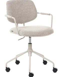 Kontorstol RIPLEY Beige