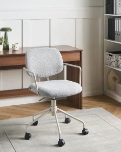 Kontorstol RIPLEY Grå