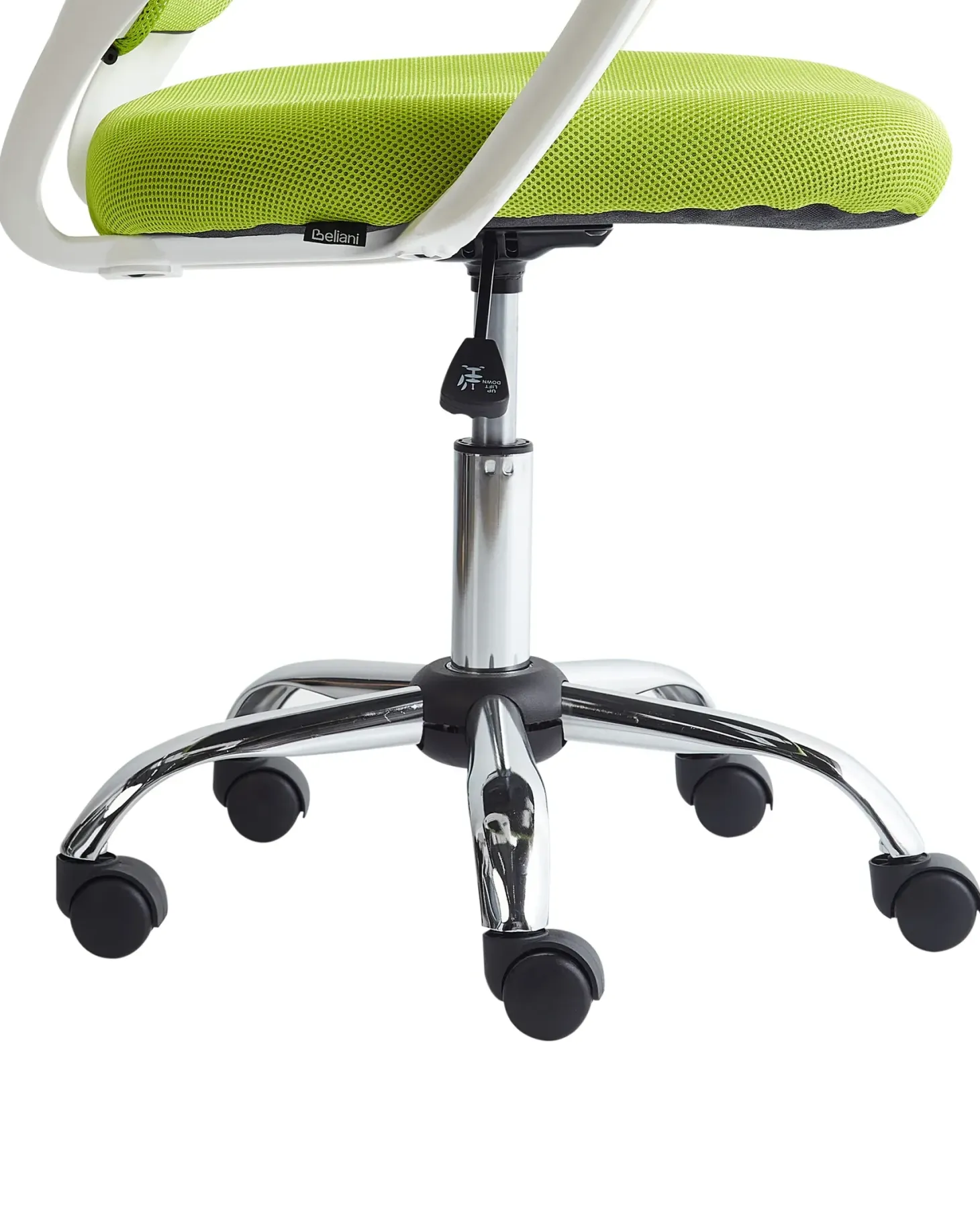 Kontorstol SOLID Limegrøn
