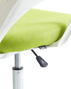 Kontorstol SOLID Limegrøn