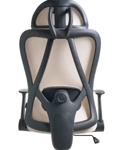 Kontorstol ZYVEN Beige