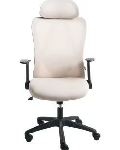 Kontorstol ZYVEN Beige