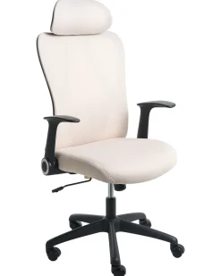 Kontorstol ZYVEN Beige