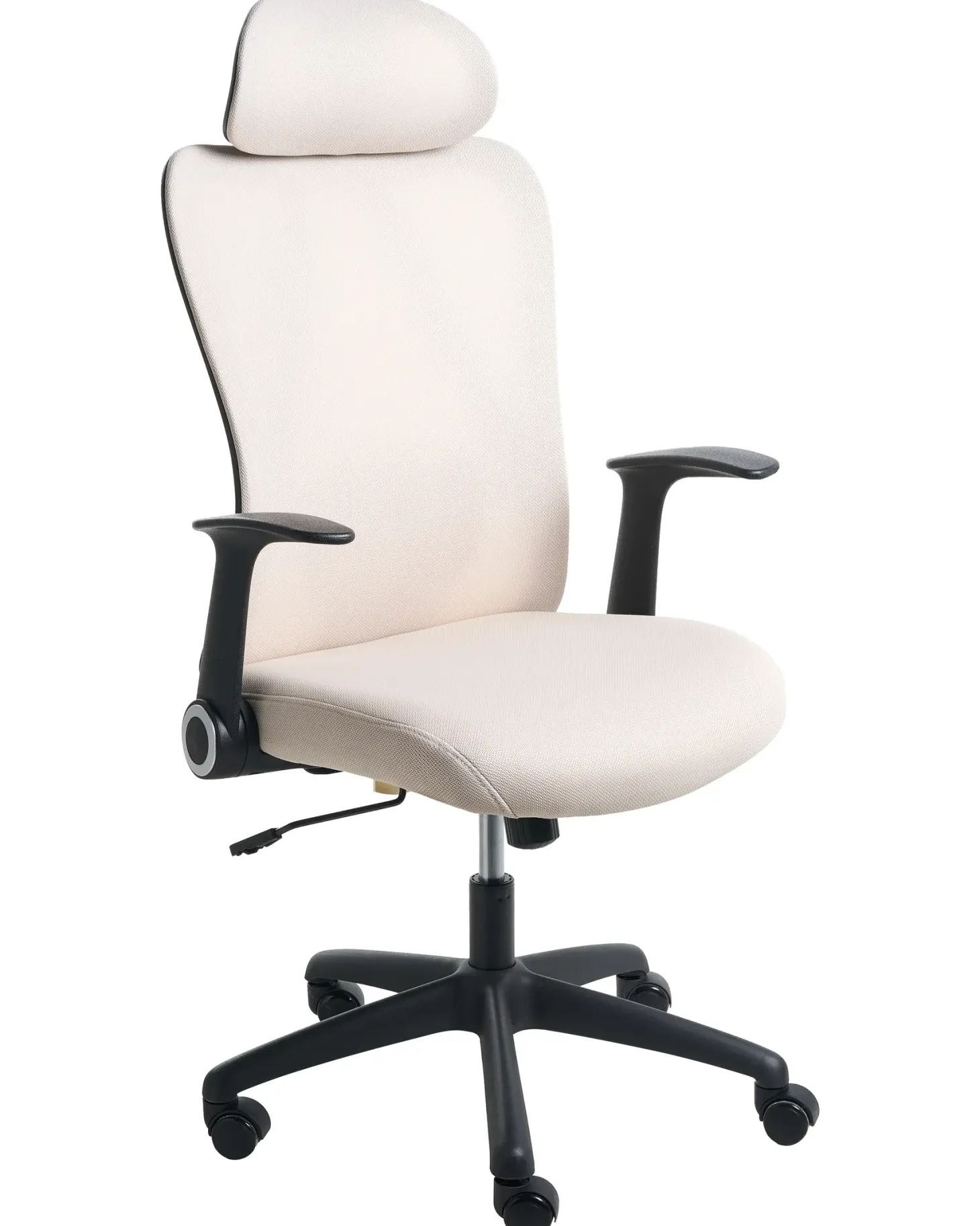 Kontorstol ZYVEN Beige