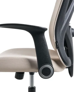 Kontorstol ZYVEN Beige