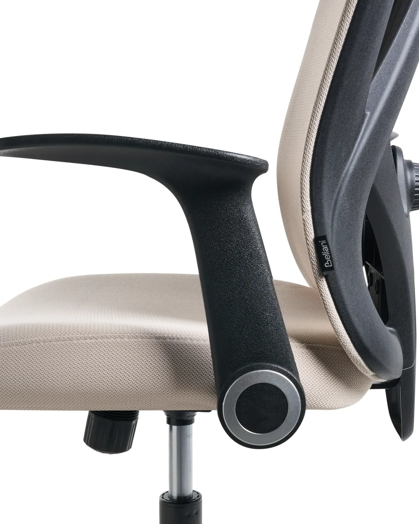 Kontorstol ZYVEN Beige