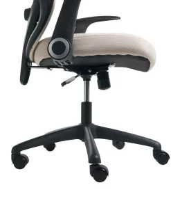Kontorstol ZYVEN Beige
