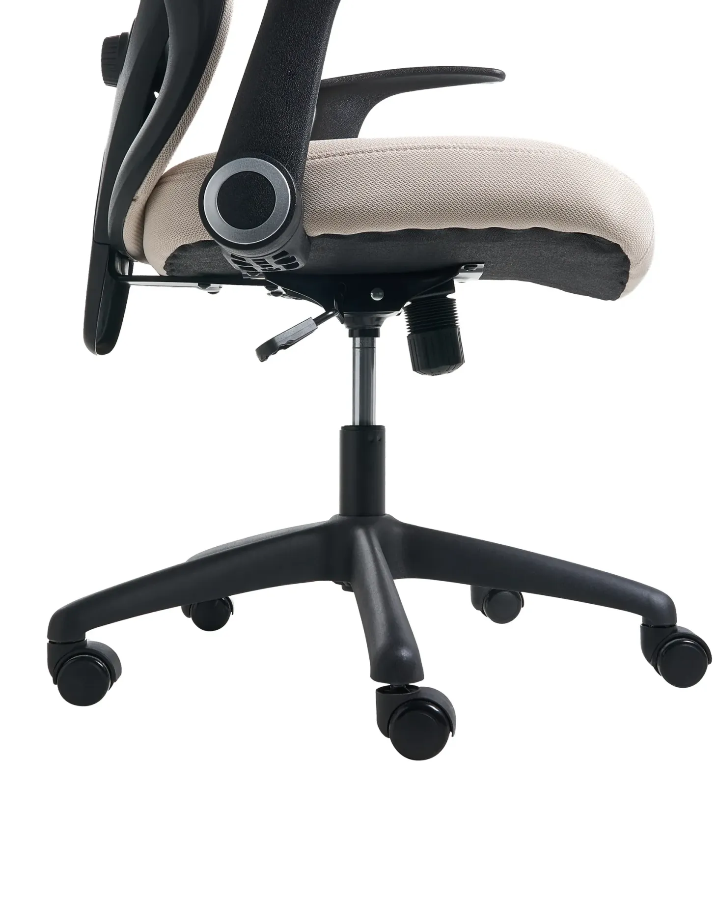 Kontorstol ZYVEN Beige