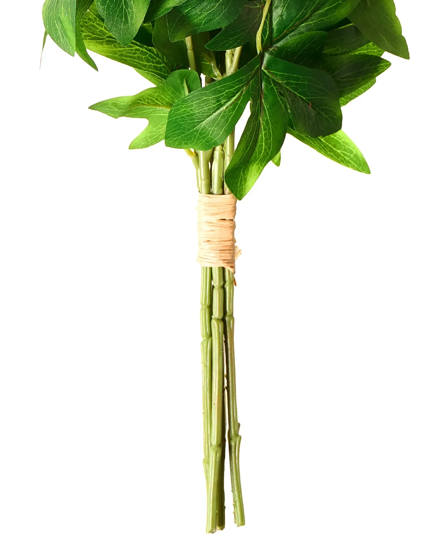 Kunstig blomsterbuket COLARES 62 cm Lyserød