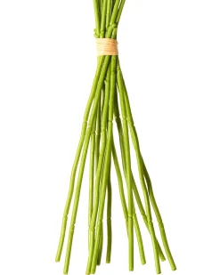 Kunstig blomsterbuket MAFRA 60 cm Rød