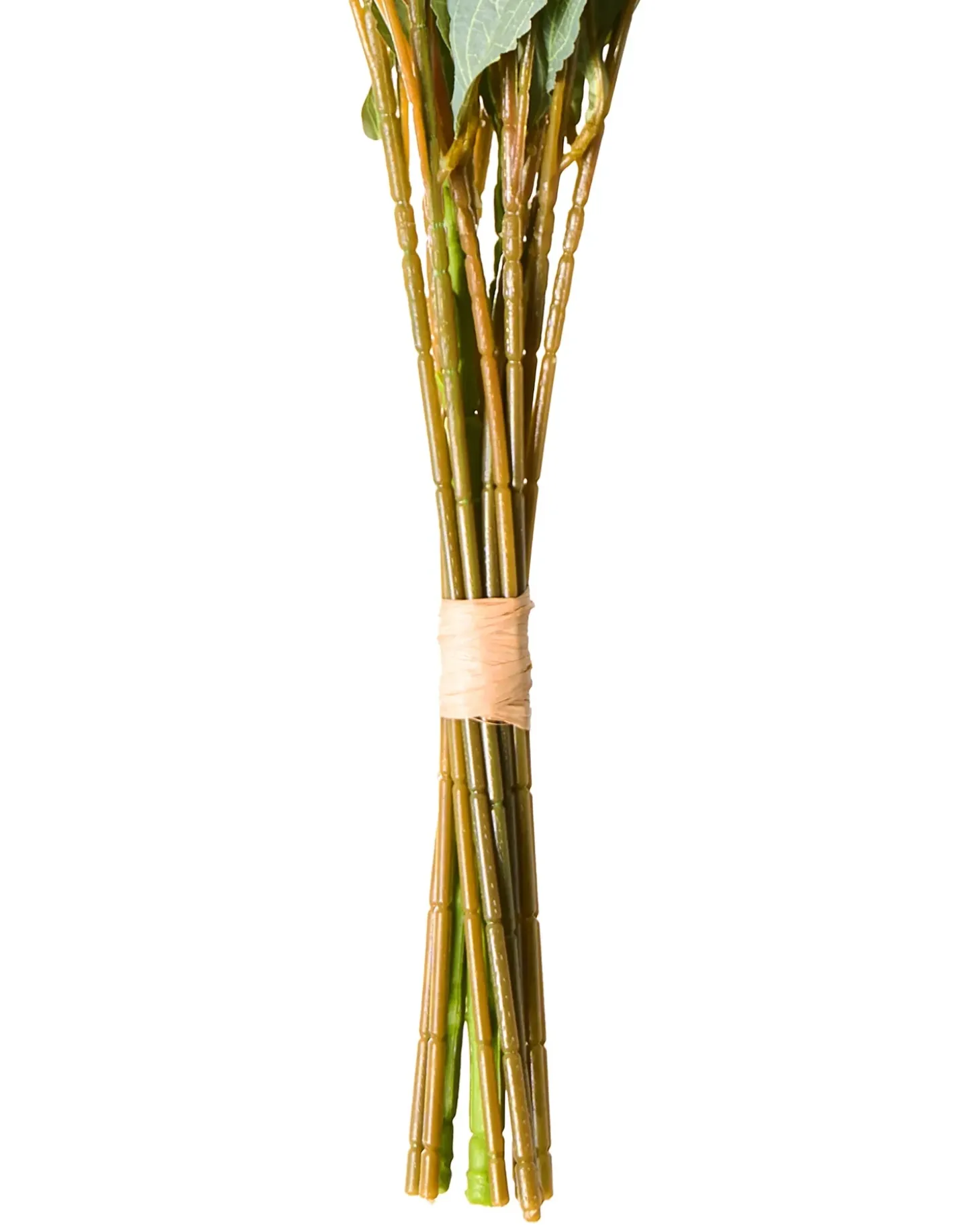 Kunstig blomsterbuket SILVEIRA 60 cm Lyserød