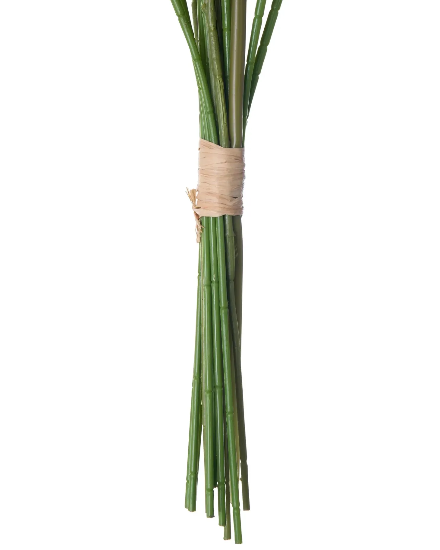 Kunstig blomsterbuket VEIROS 38 cm Hvid