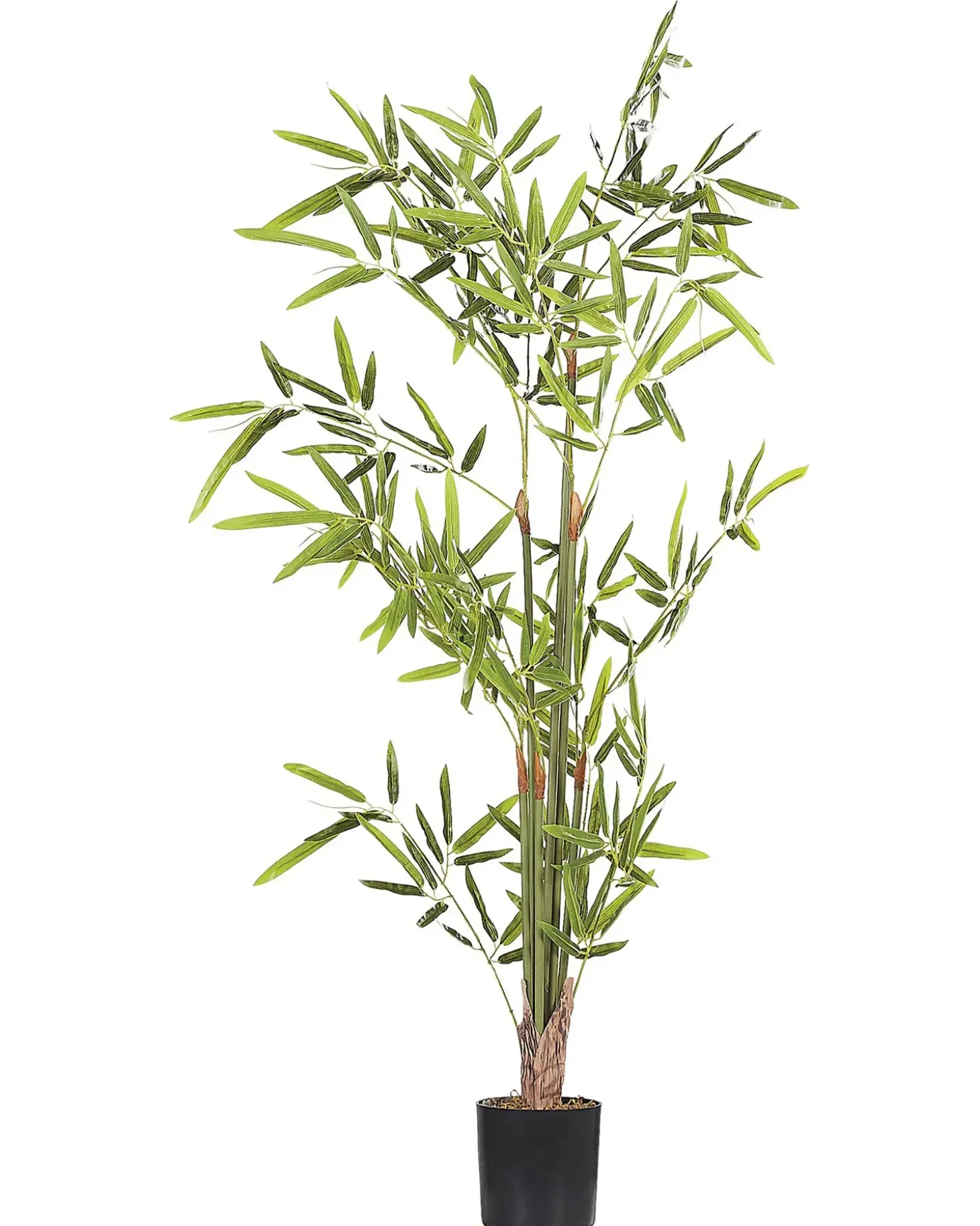 Kunstig plante BAMBUSA VULGARIS 100 cm Grøn