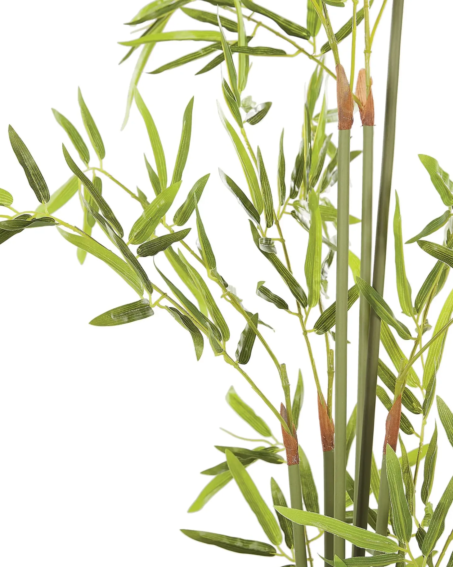 Kunstig plante BAMBUSA VULGARIS 100 cm Grøn