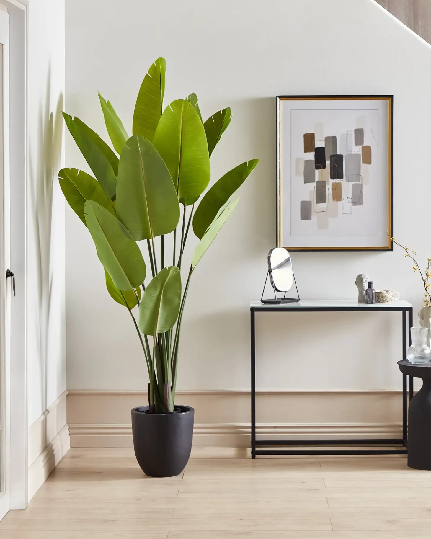Kunstig plante BANANA TREE 187 cm Grøn