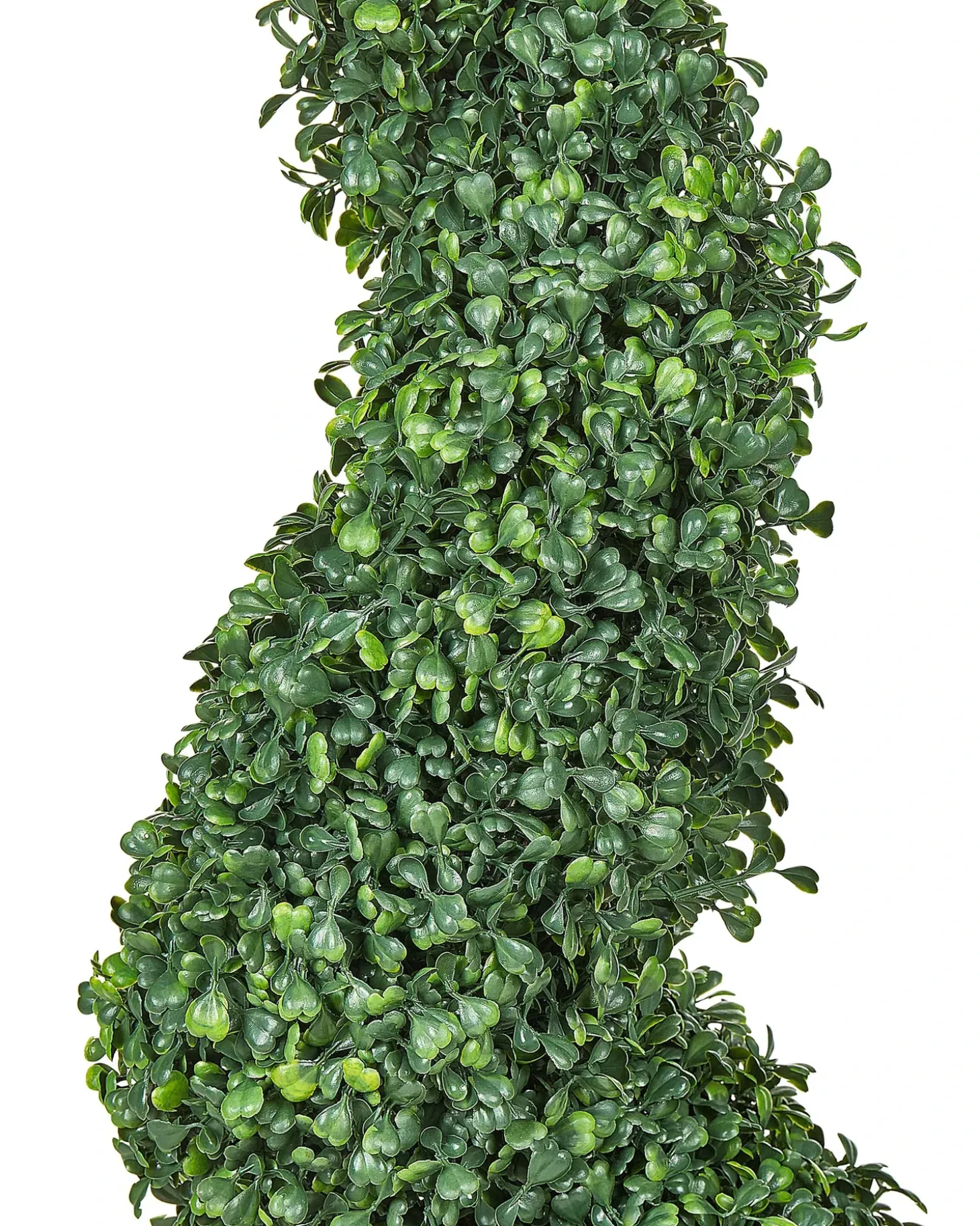 Kunstig plante BOXWOOD SPIRAL TREE 120 cm Grøn