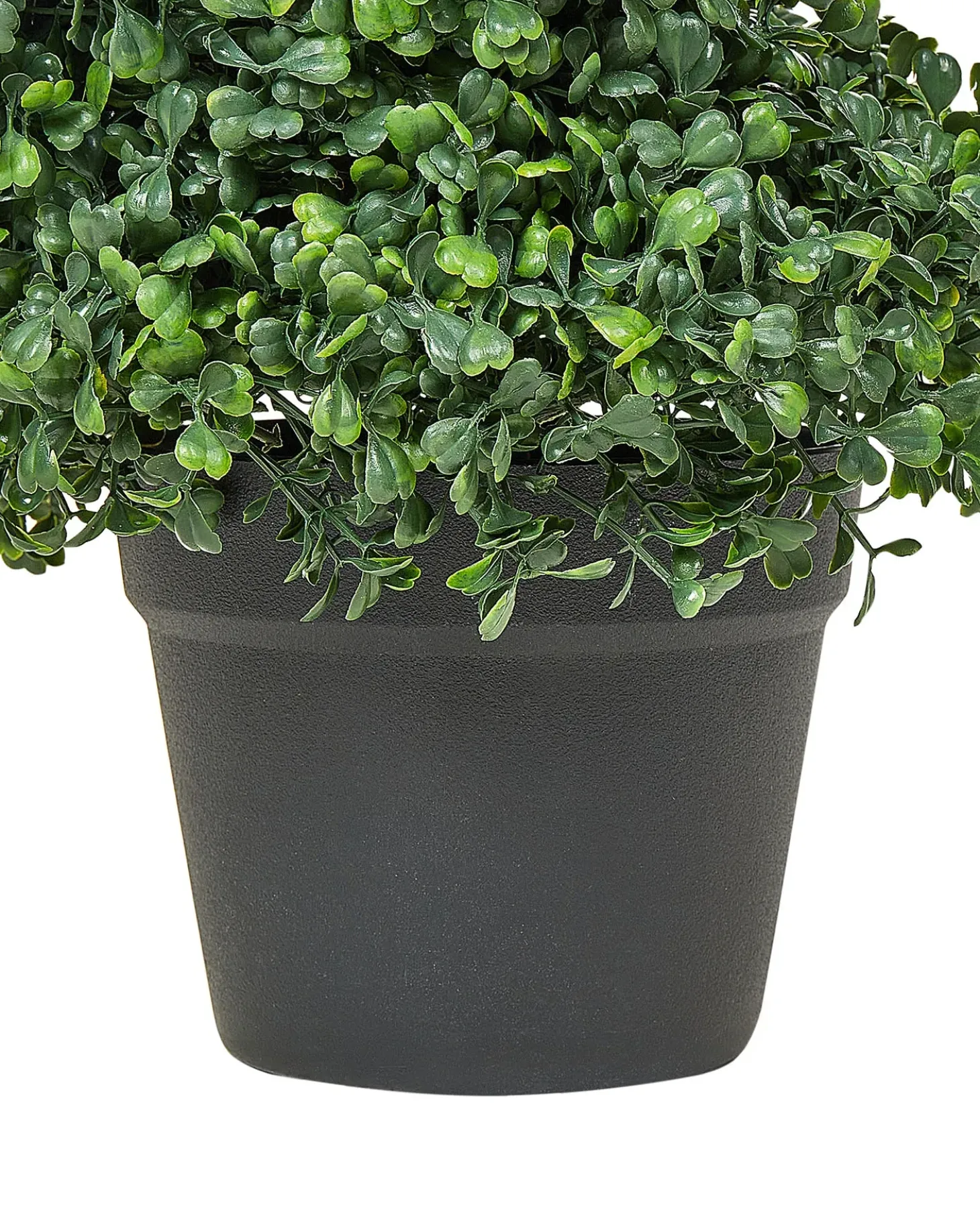 Kunstig plante BOXWOOD SPIRAL TREE 120 cm Grøn