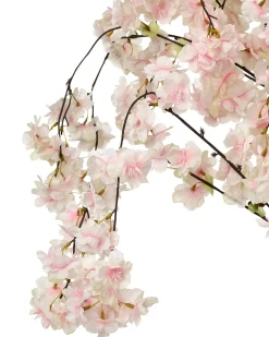 Kunstig plante CHERRY TREE 190 cm Lyserød