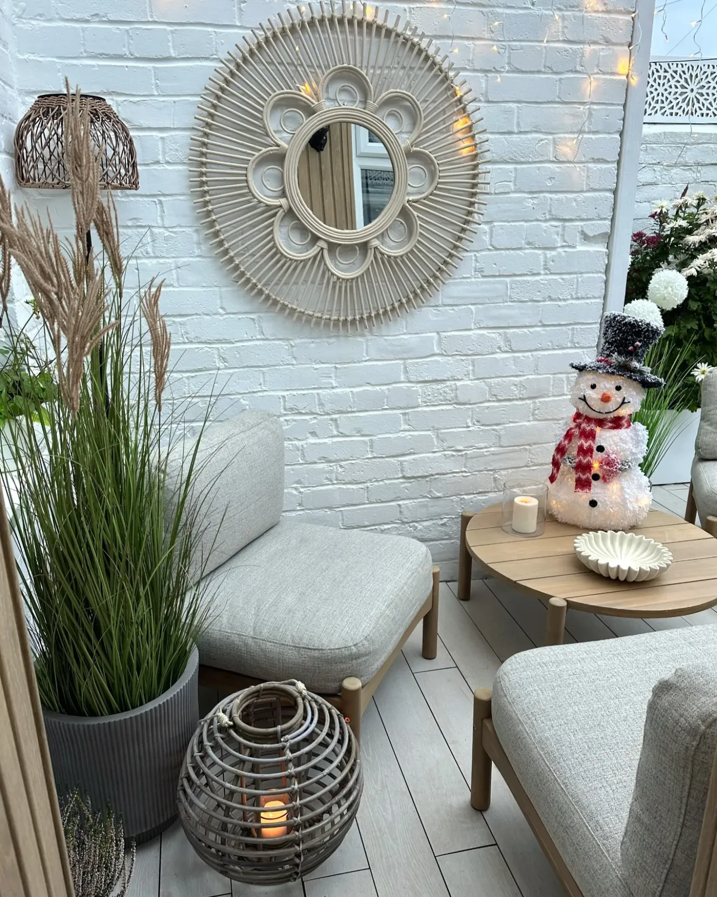 Kunstig plante CLAW FLOWER 150 cm Grøn