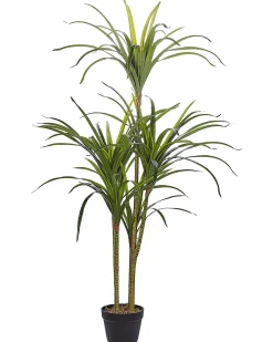 Kunstig plante DRACAENA ANITA 147 cm Grøn