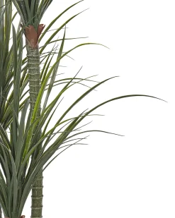 Kunstig plante DRACAENA ANITA 198 cm Grøn