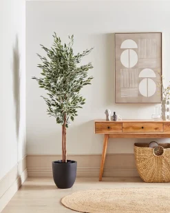 Kunstig plante FICUS 167 cm Grøn