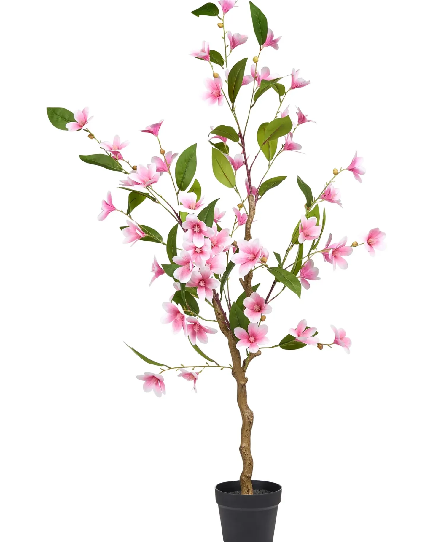 Kunstig plante MAGNOLIA TREE 128 cm Grøn