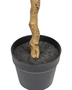 Kunstig plante MAGNOLIA TREE 128 cm Grøn