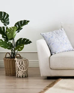 Kunstig plante MONSTERA PLANT 113 cm Grøn