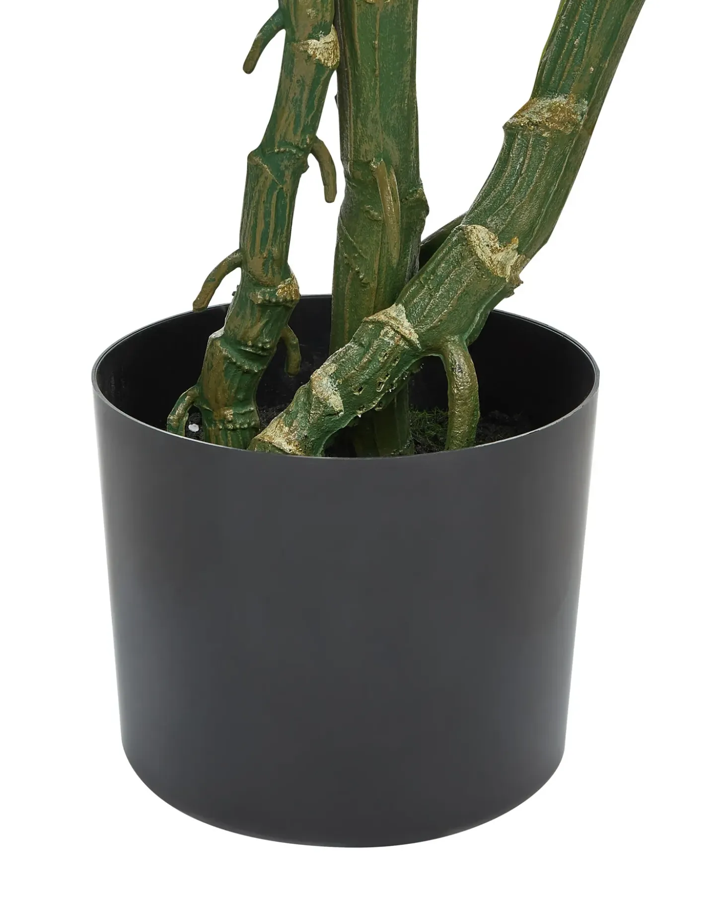 Kunstig plante MONSTERA PLANT 135 cm Grøn