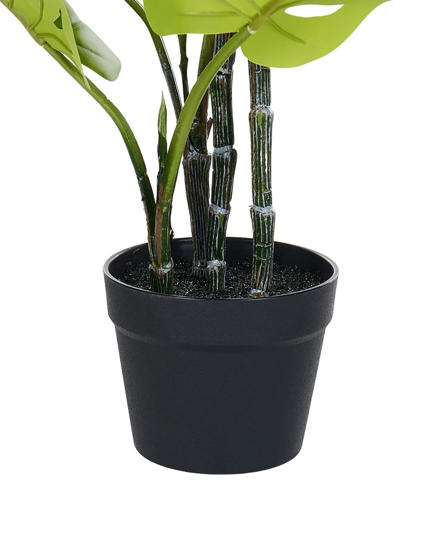 Kunstig plante MONSTERA PLANT 94 cm Grøn