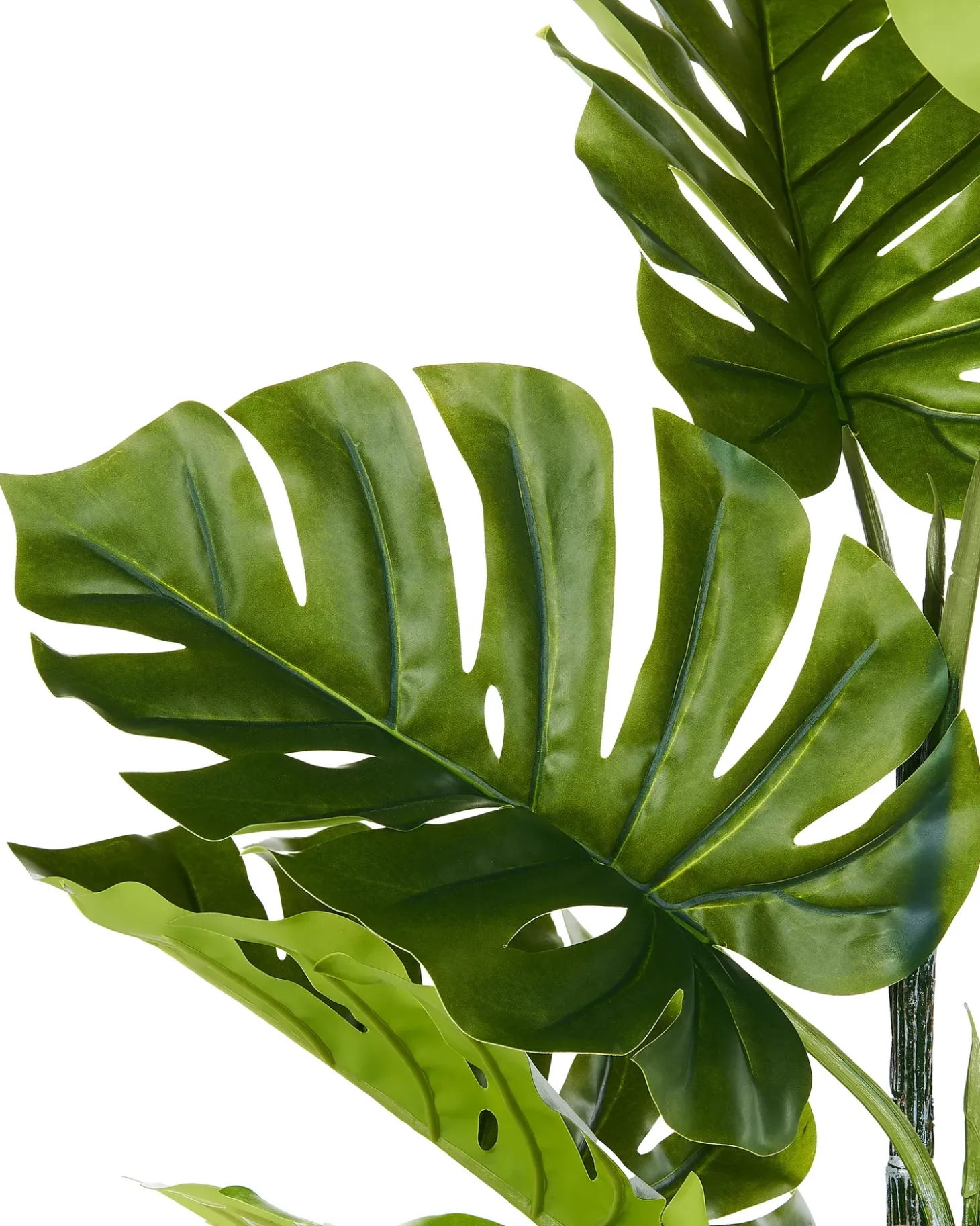 Kunstig plante MONSTERA PLANT 94 cm Grøn