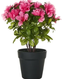 Kunstig plante NOVELLA 36 cm Lyserød