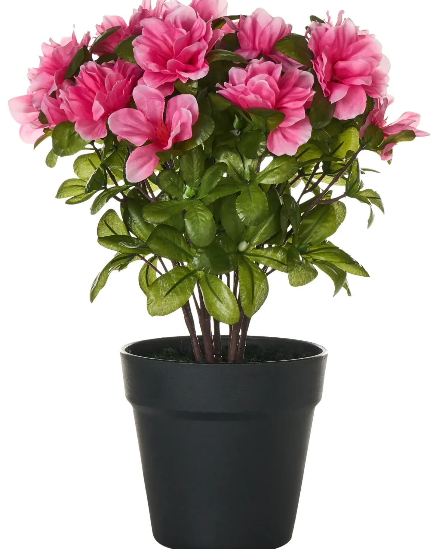 Kunstig plante NOVELLA 36 cm Lyserød