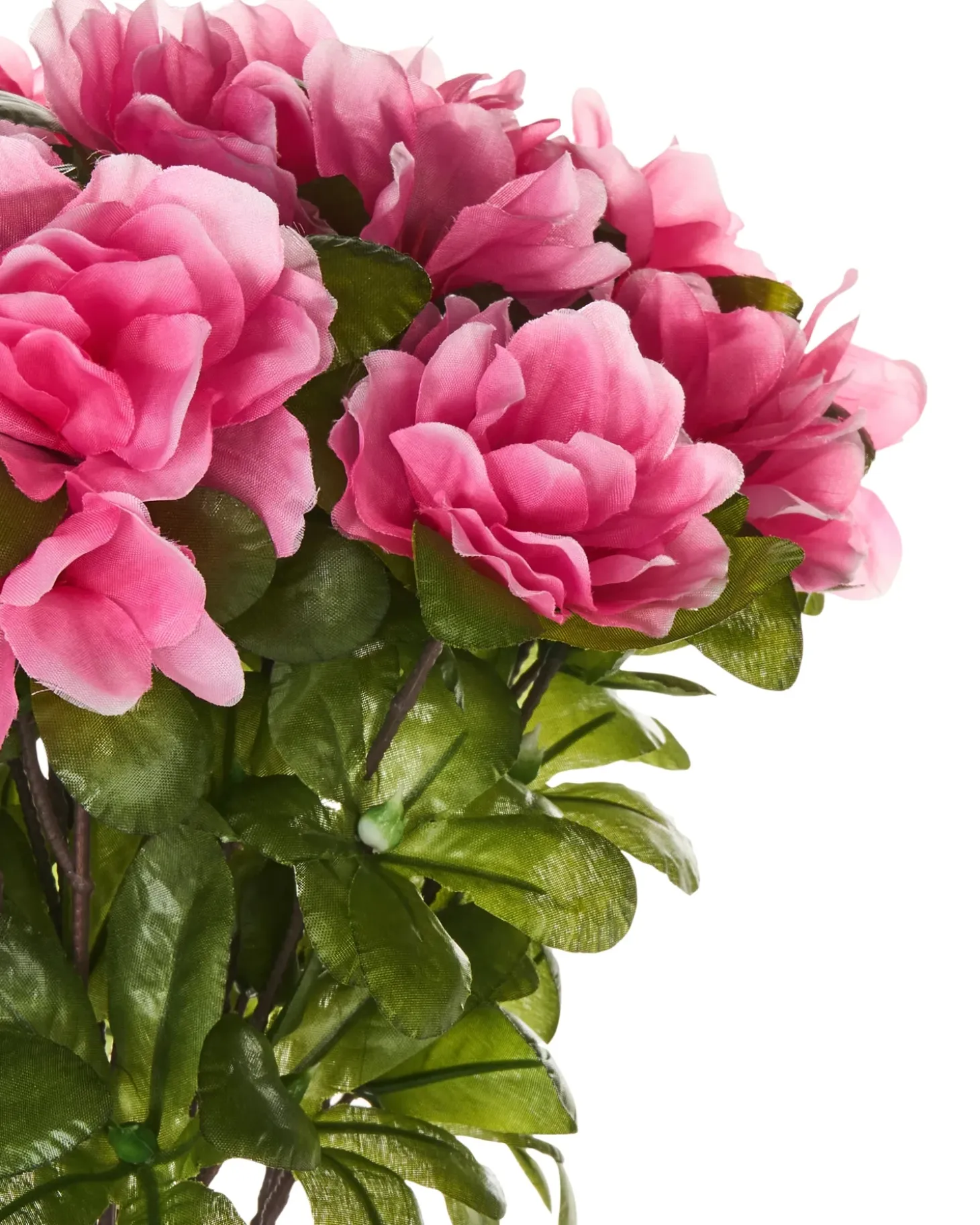Kunstig plante NOVELLA 36 cm Lyserød