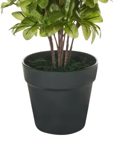 Kunstig plante NOVELLA 36 cm Lyserød