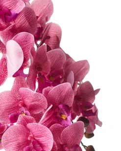 Kunstig plante ORCHID 65 cm Lyserød