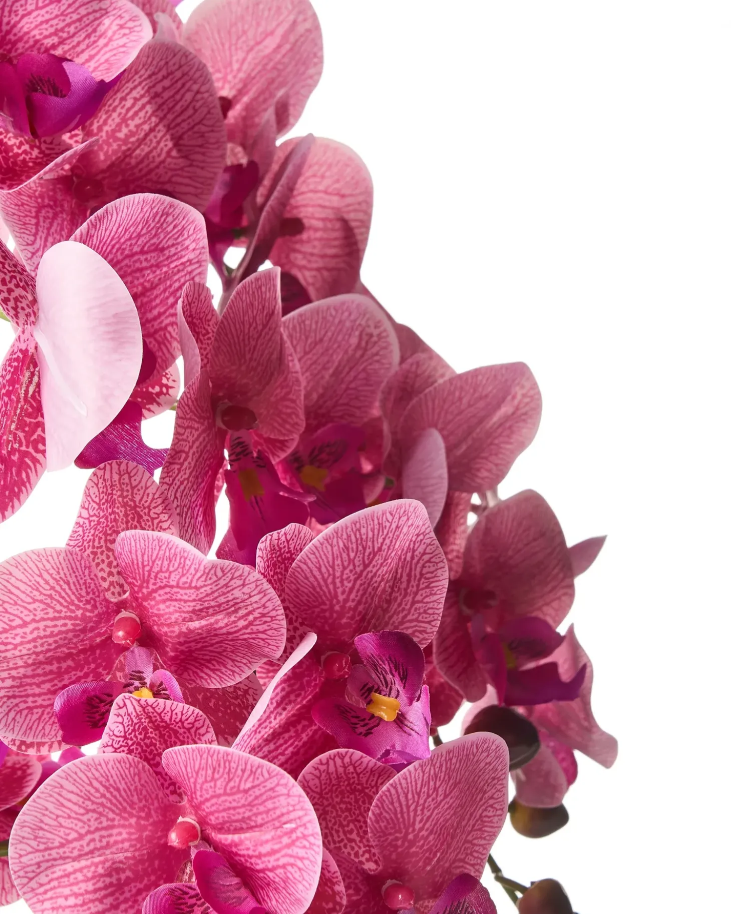 Kunstig plante ORCHID 65 cm Lyserød