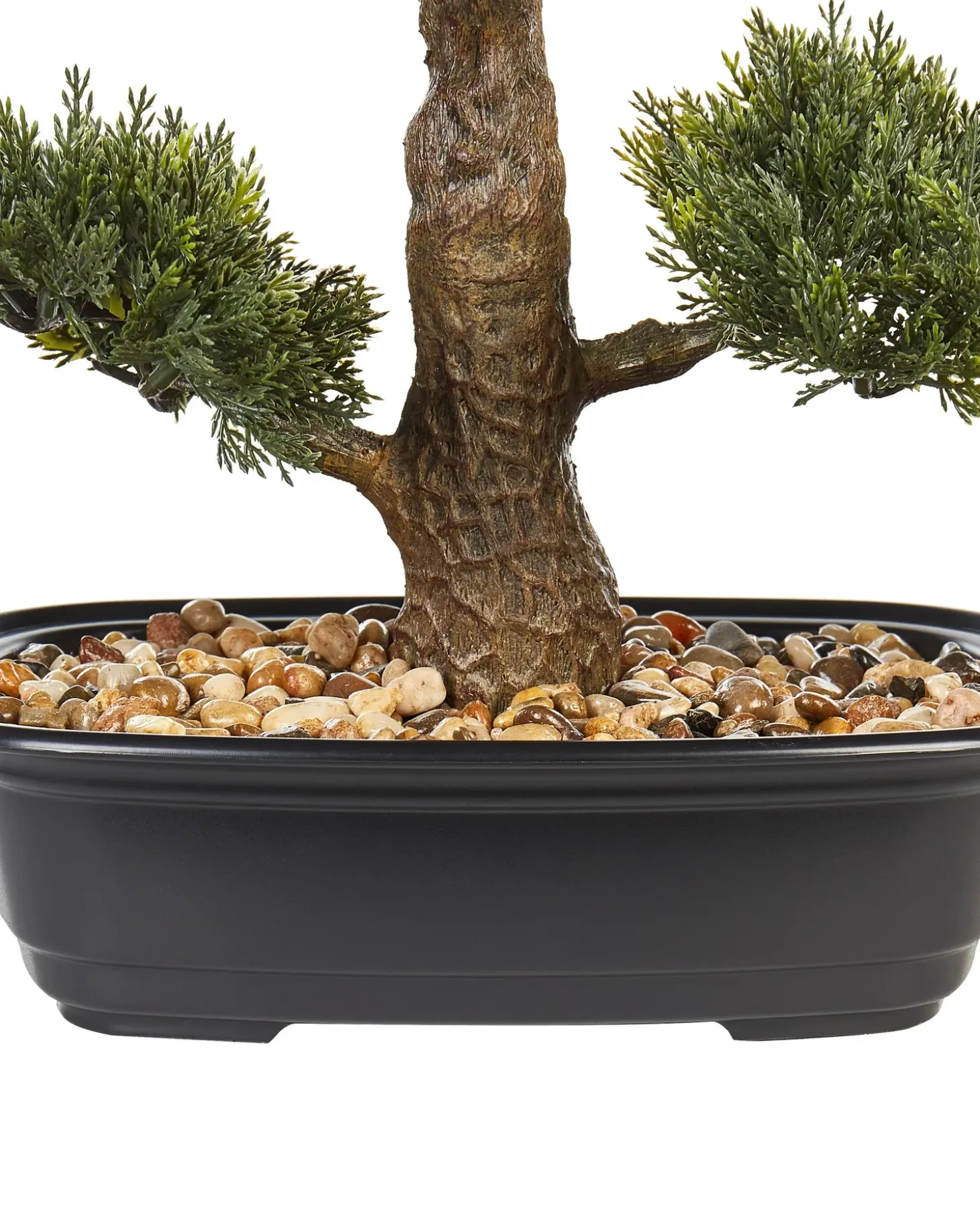 Kunstig plante PINE 44 cm Grøn