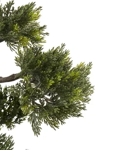 Kunstig plante PINE 44 cm Grøn
