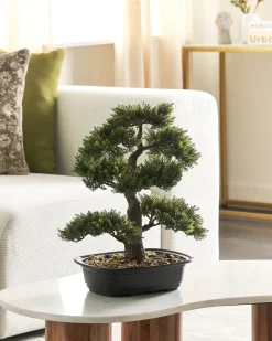 Kunstig plante PINE 44 cm Grøn