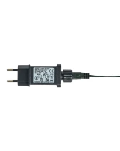 Kunstigt juletræ LED PALOMAR 210 cm Grøn