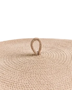 Kurv SILOPI Bomuld Beige