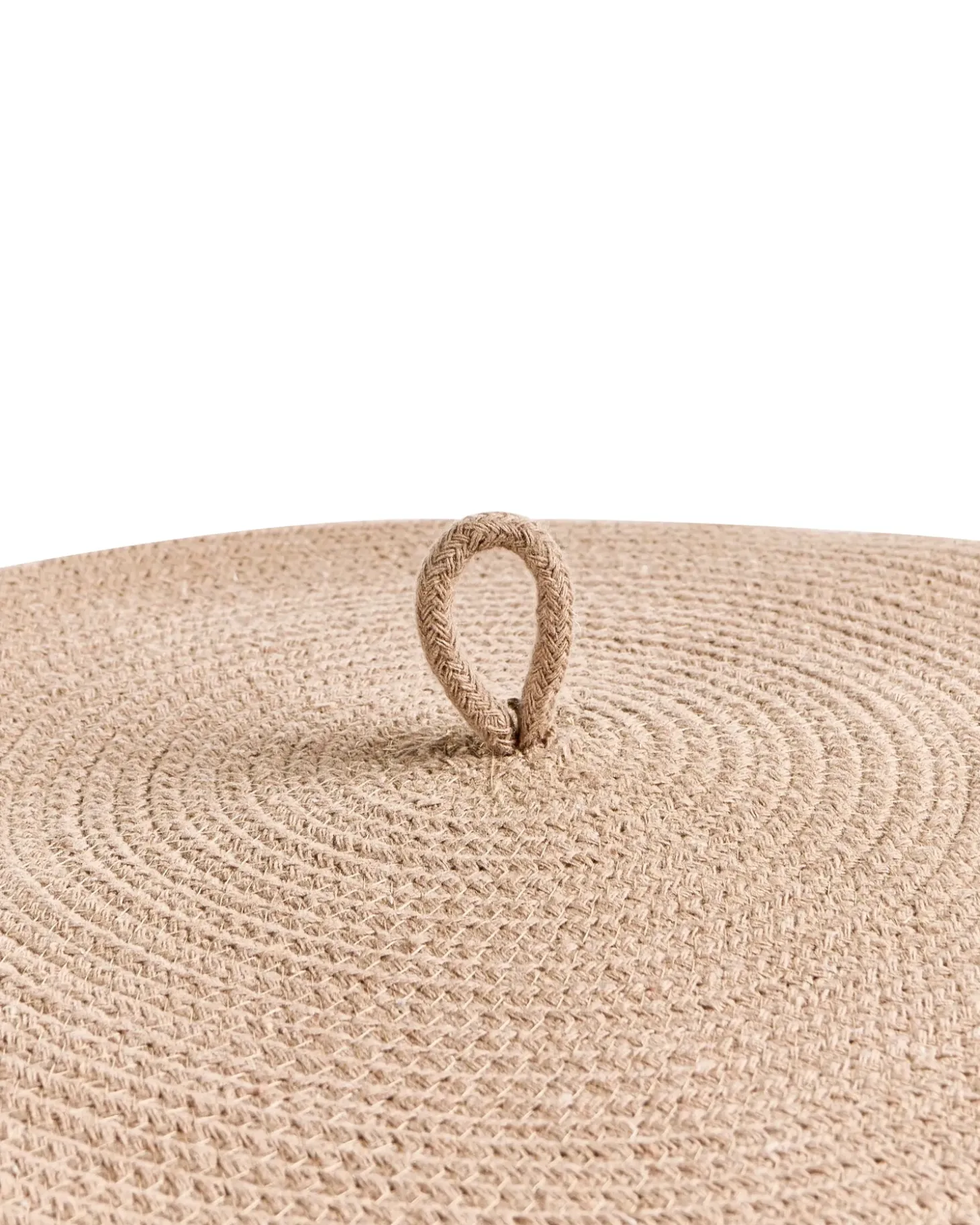 Kurv SILOPI Bomuld Beige