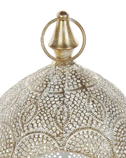 Lanterne LAESO Metal 33 cm Guld