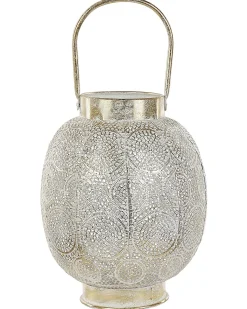 Lanterne LANTAU Metal 30 cm Guld