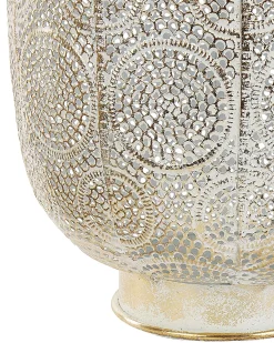 Lanterne LANTAU Metal 30 cm Guld
